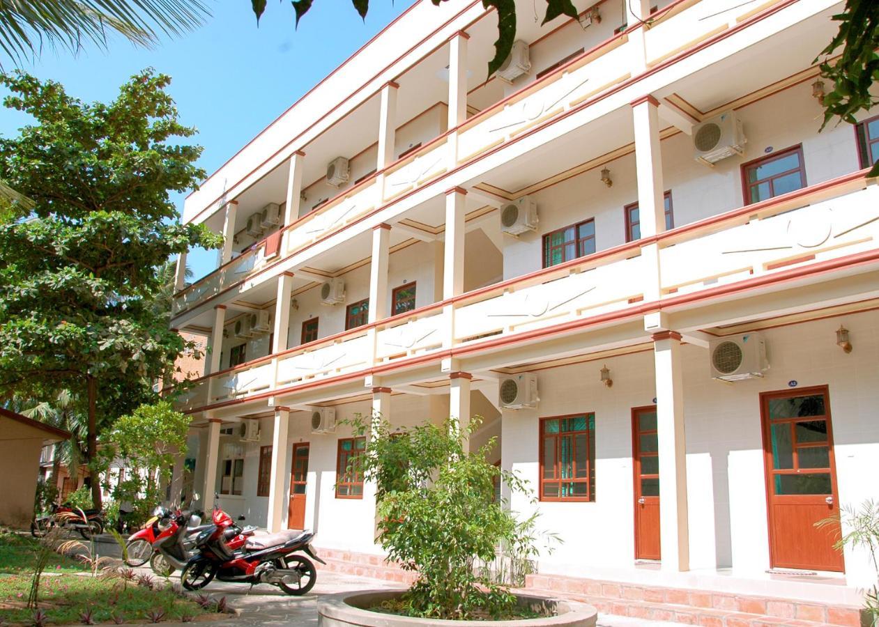 Hoa Bien Guesthouse Муи Не Екстериор снимка