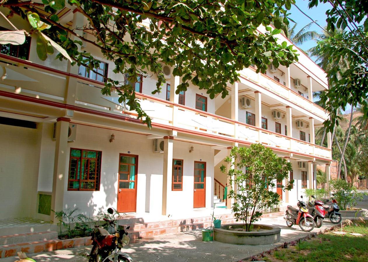 Hoa Bien Guesthouse Муи Не Екстериор снимка