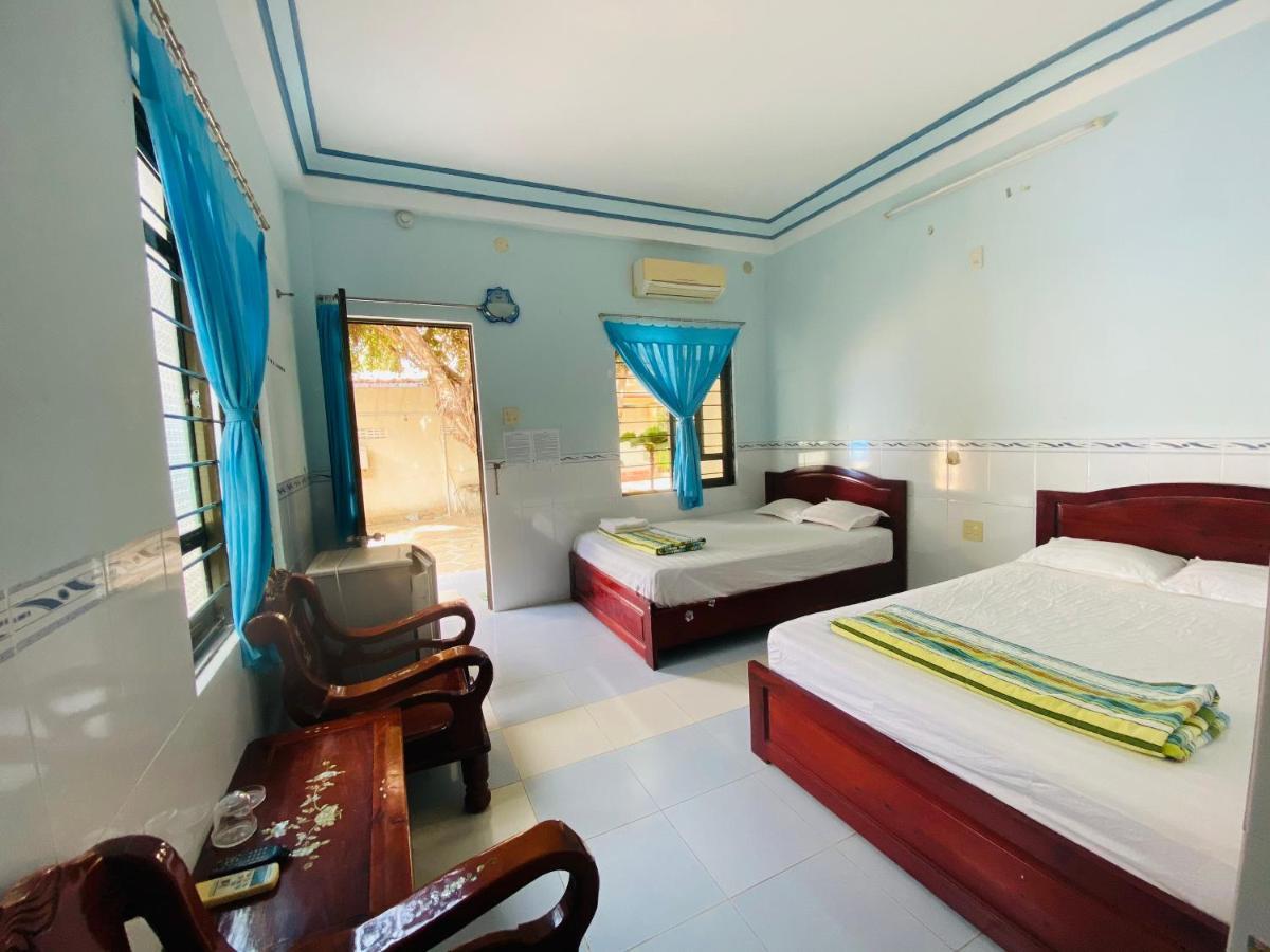 Hoa Bien Guesthouse Муи Не Екстериор снимка