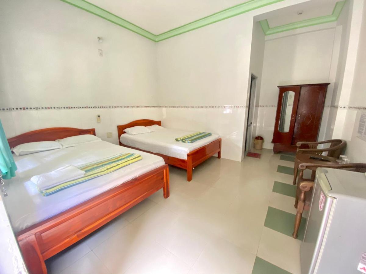 Hoa Bien Guesthouse Муи Не Екстериор снимка