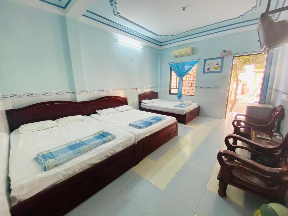 Hoa Bien Guesthouse Муи Не Екстериор снимка