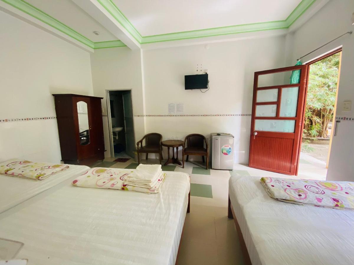Hoa Bien Guesthouse Муи Не Екстериор снимка