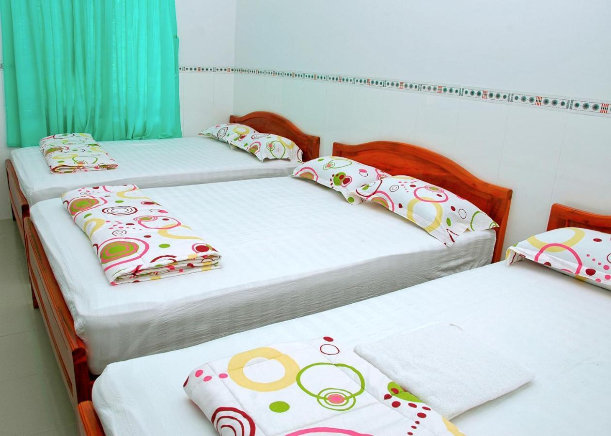 Hoa Bien Guesthouse Муи Не Екстериор снимка