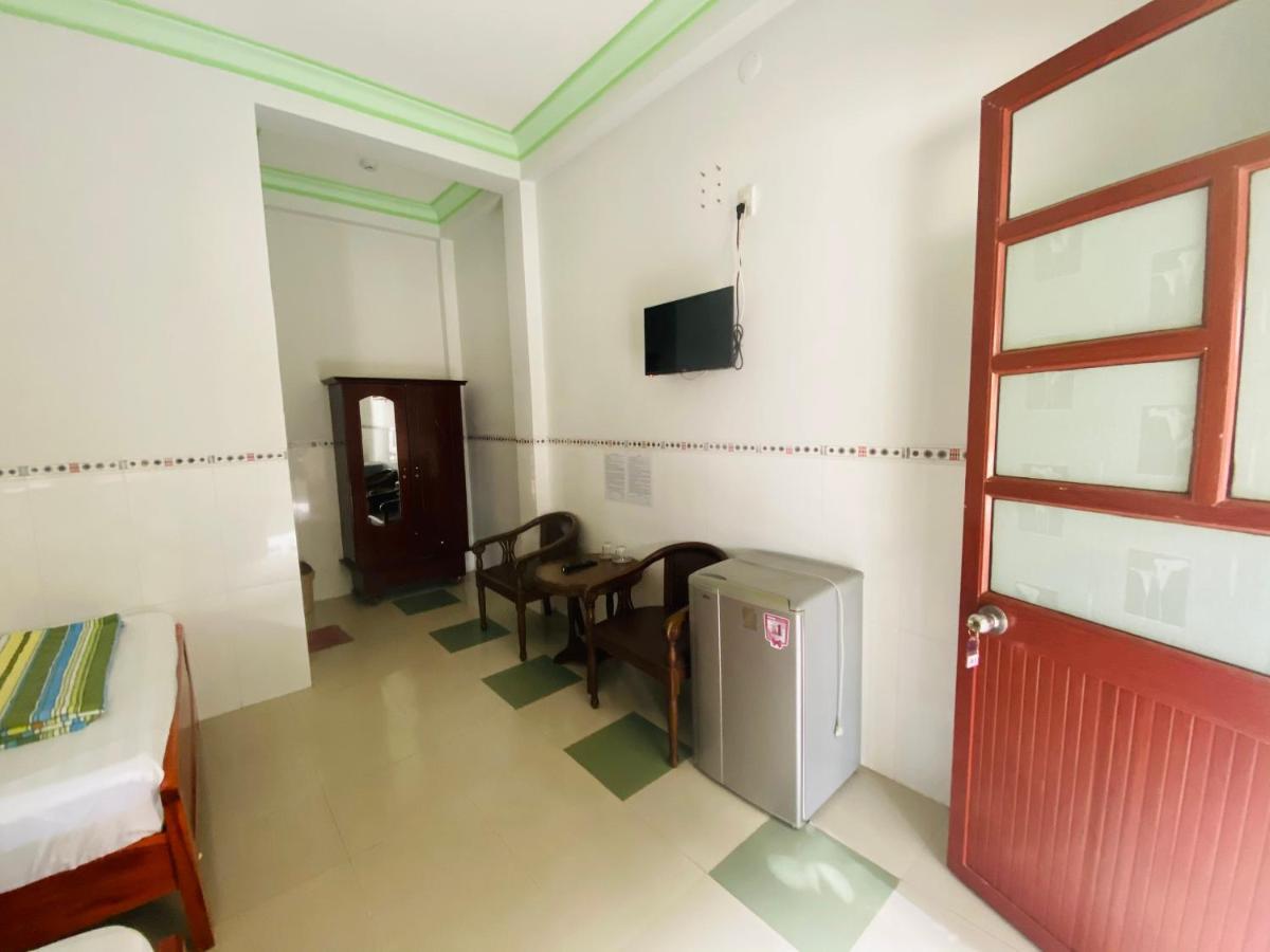 Hoa Bien Guesthouse Муи Не Екстериор снимка