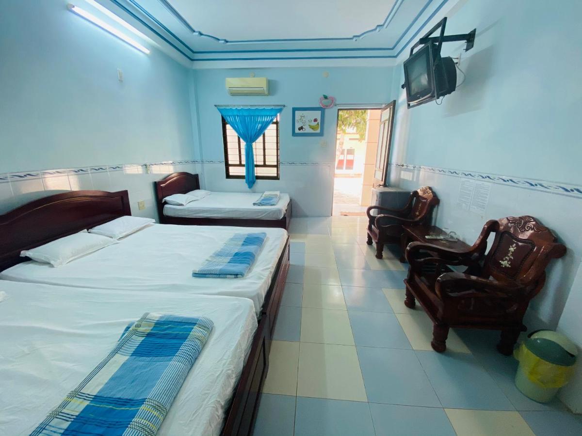 Hoa Bien Guesthouse Муи Не Екстериор снимка