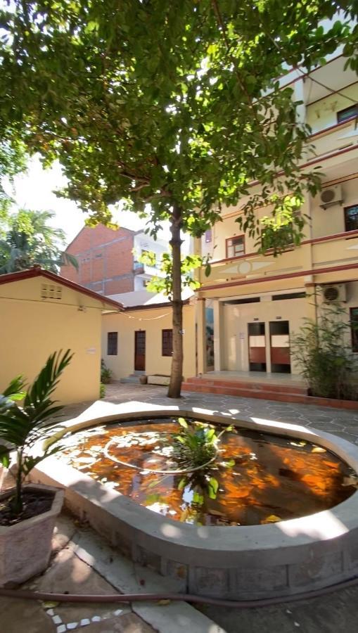 Hoa Bien Guesthouse Муи Не Екстериор снимка