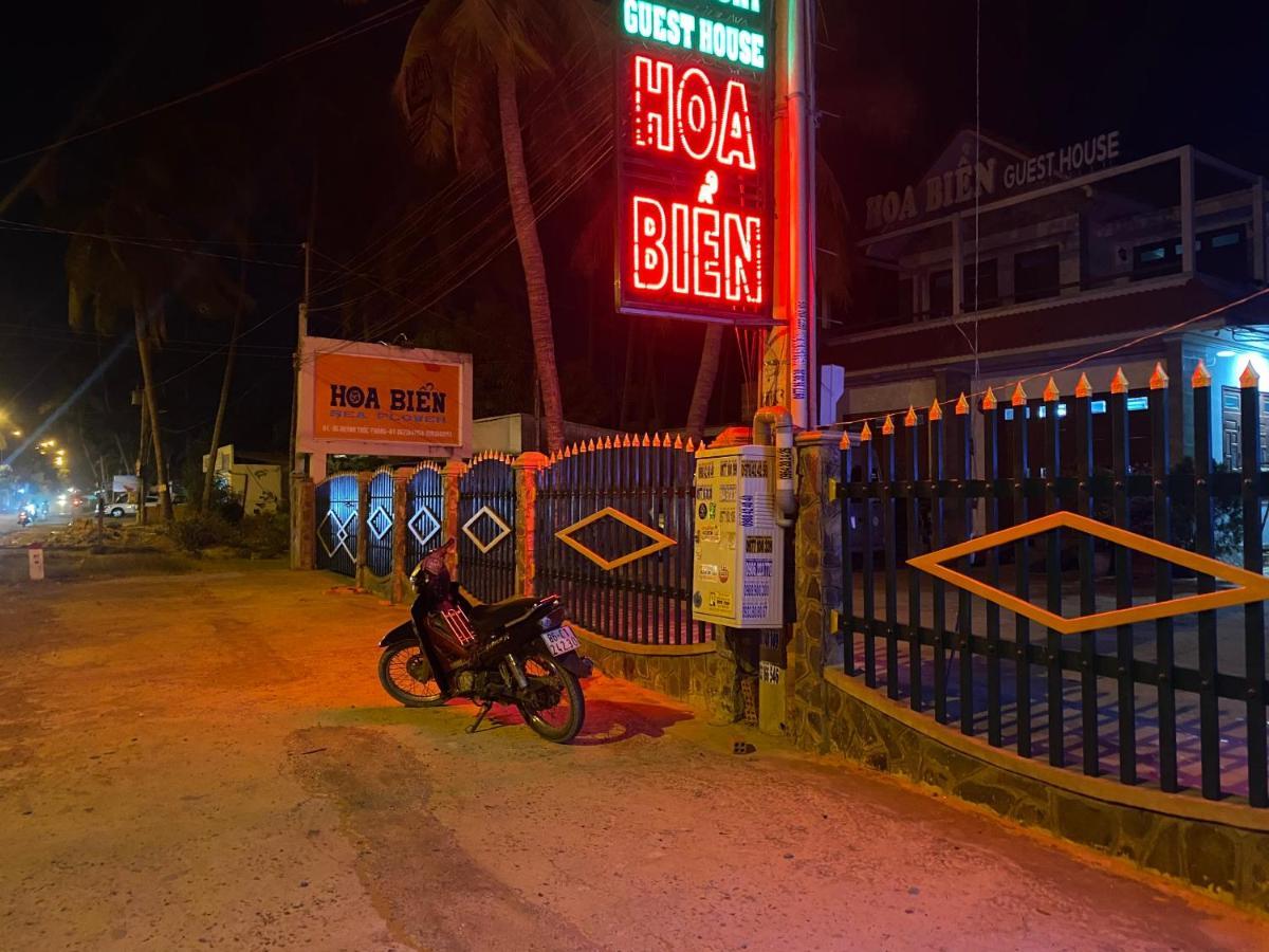 Hoa Bien Guesthouse Муи Не Екстериор снимка