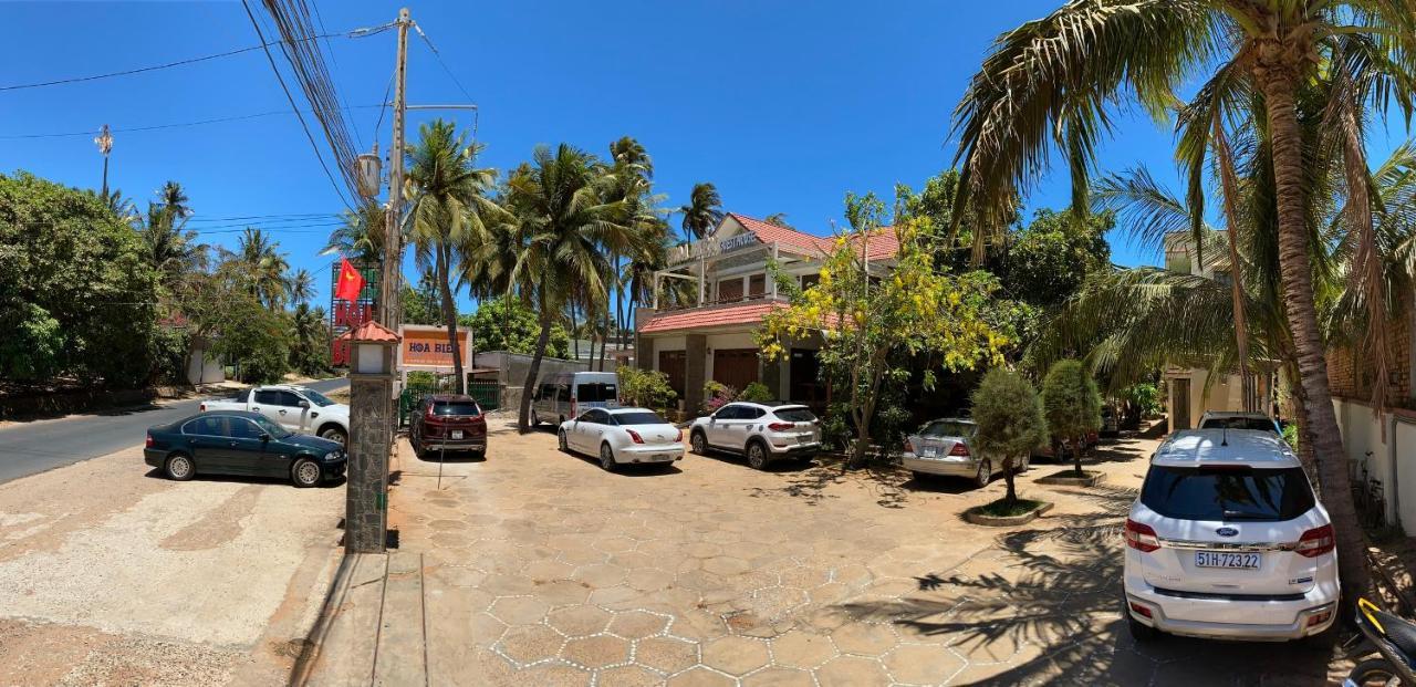 Hoa Bien Guesthouse Муи Не Екстериор снимка