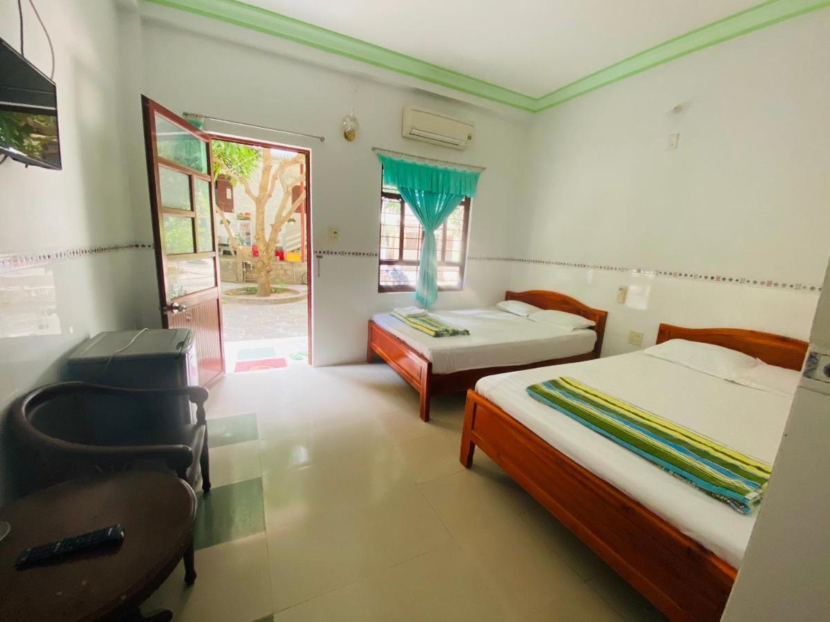 Hoa Bien Guesthouse Муи Не Екстериор снимка