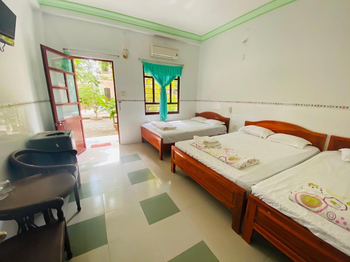 Hoa Bien Guesthouse Муи Не Екстериор снимка
