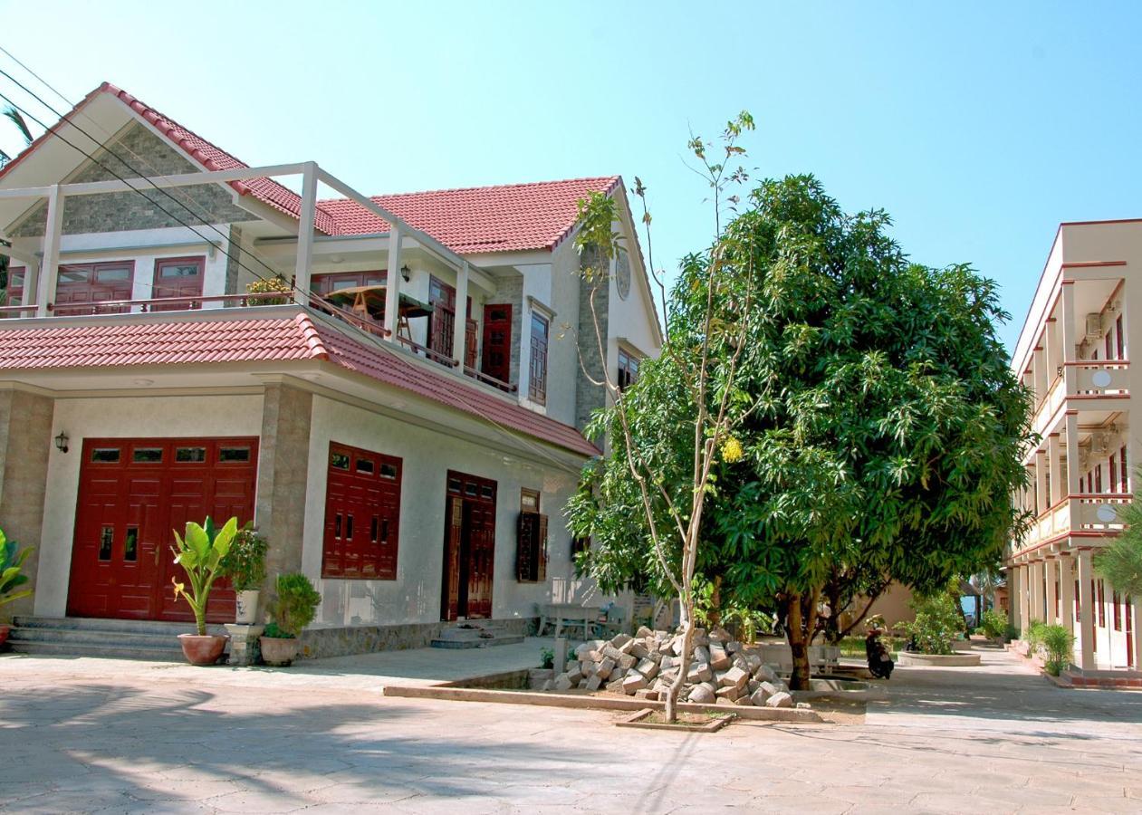 Hoa Bien Guesthouse Муи Не Екстериор снимка