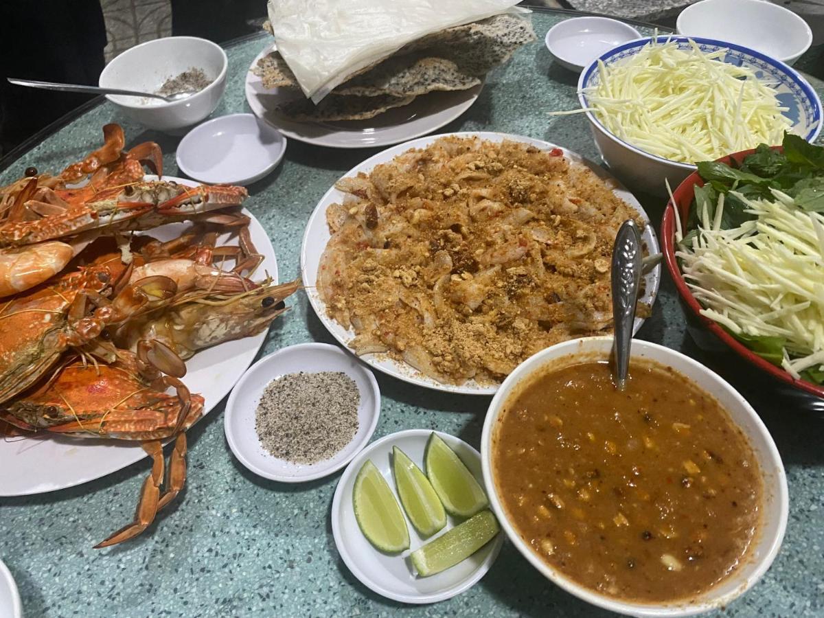 Hoa Bien Guesthouse Муи Не Екстериор снимка
