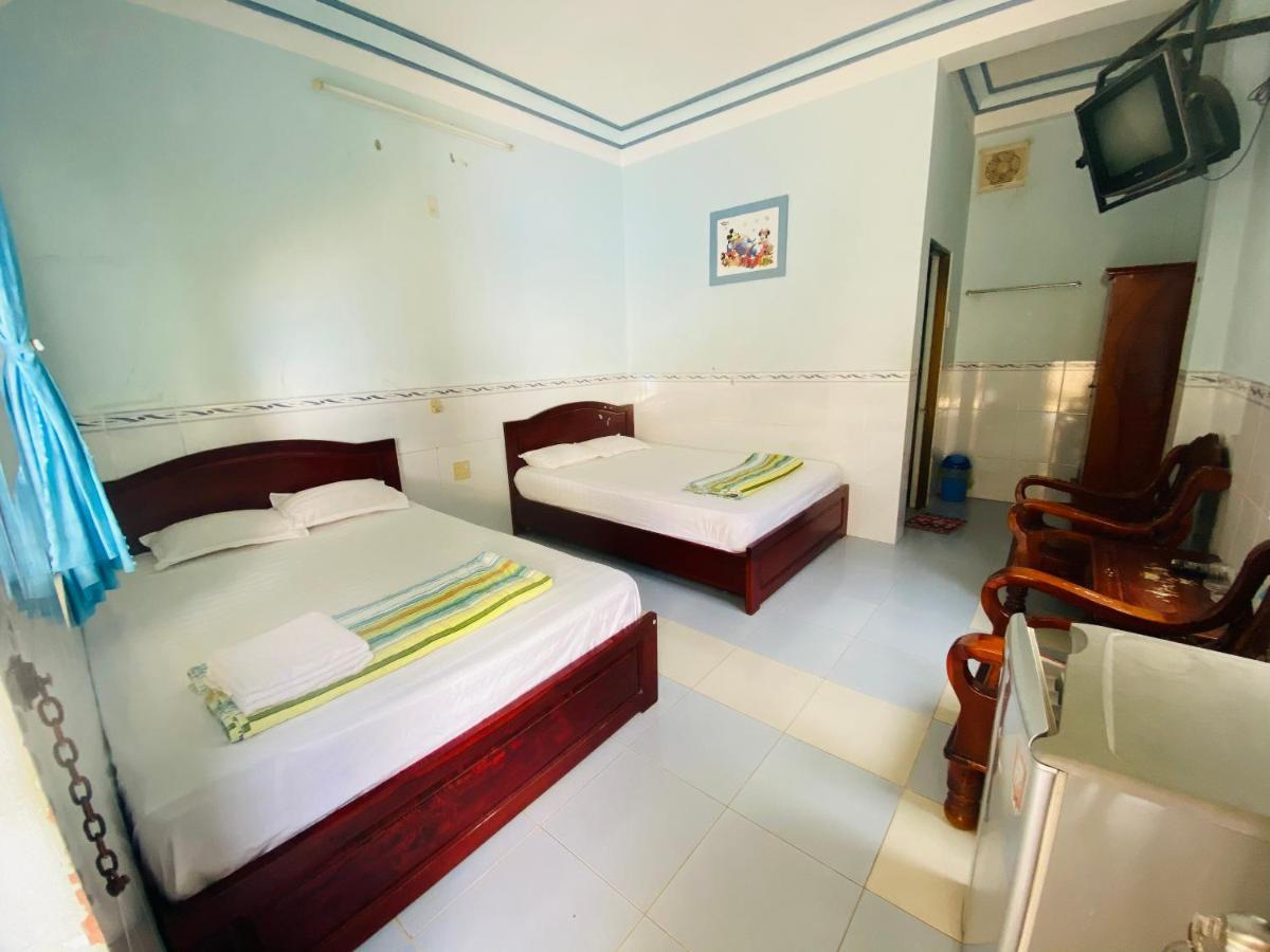 Hoa Bien Guesthouse Муи Не Екстериор снимка