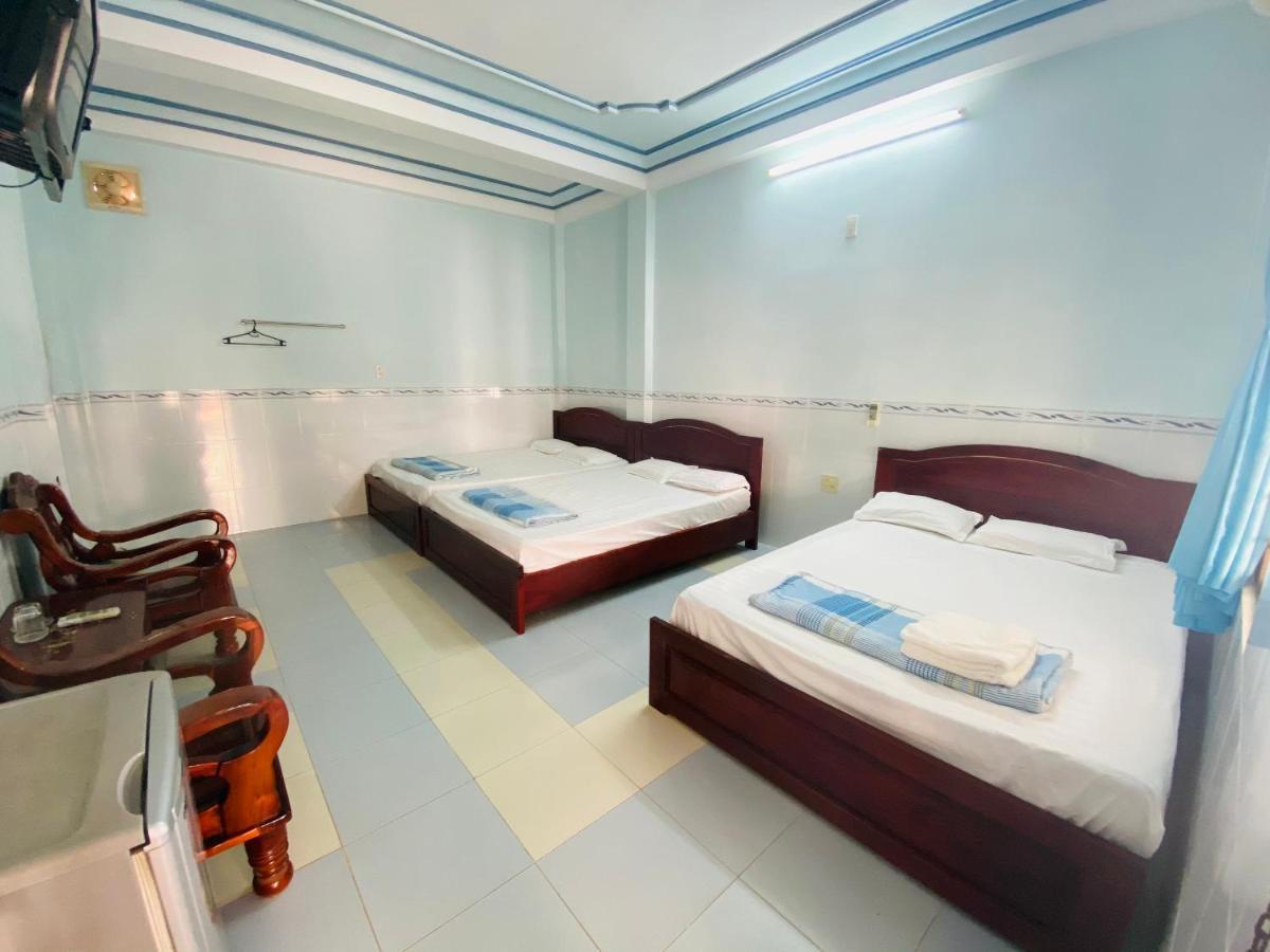 Hoa Bien Guesthouse Муи Не Екстериор снимка