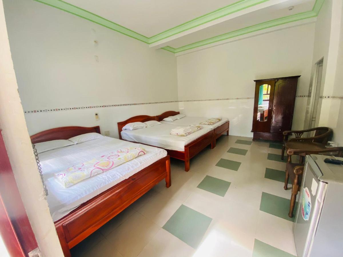 Hoa Bien Guesthouse Муи Не Екстериор снимка