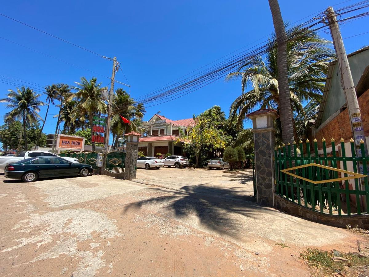 Hoa Bien Guesthouse Муи Не Екстериор снимка
