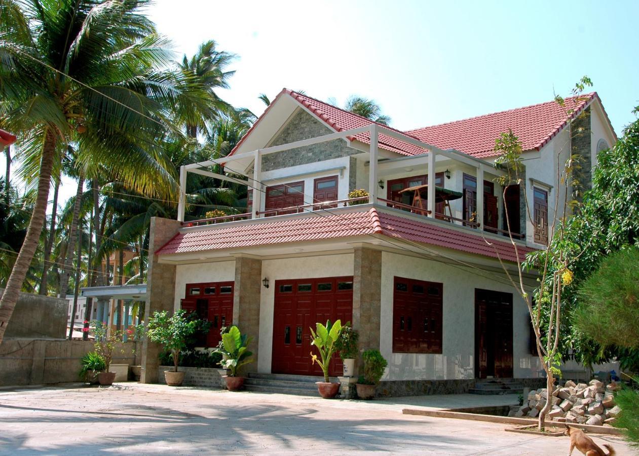 Hoa Bien Guesthouse Муи Не Екстериор снимка