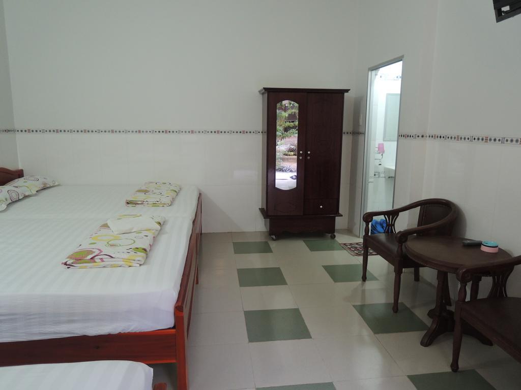 Hoa Bien Guesthouse Муи Не Стая снимка