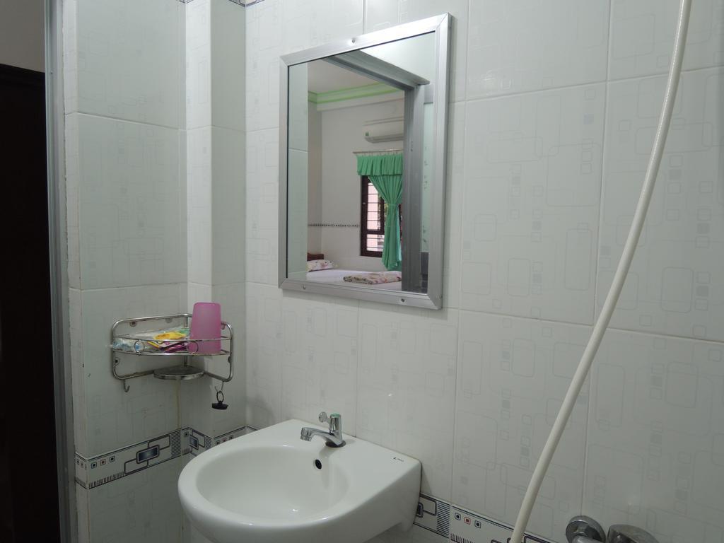 Hoa Bien Guesthouse Муи Не Стая снимка