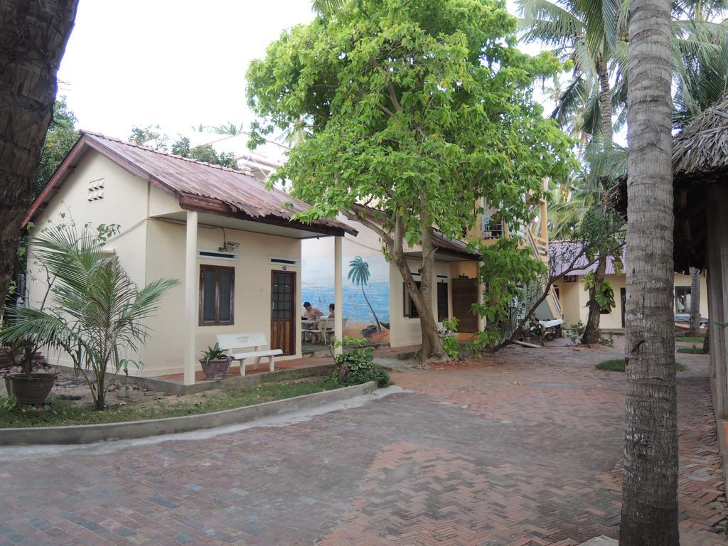 Hoa Bien Guesthouse Муи Не Екстериор снимка
