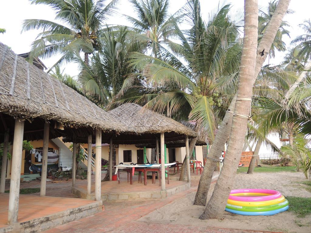 Hoa Bien Guesthouse Муи Не Екстериор снимка