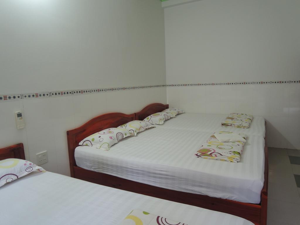 Hoa Bien Guesthouse Муи Не Стая снимка