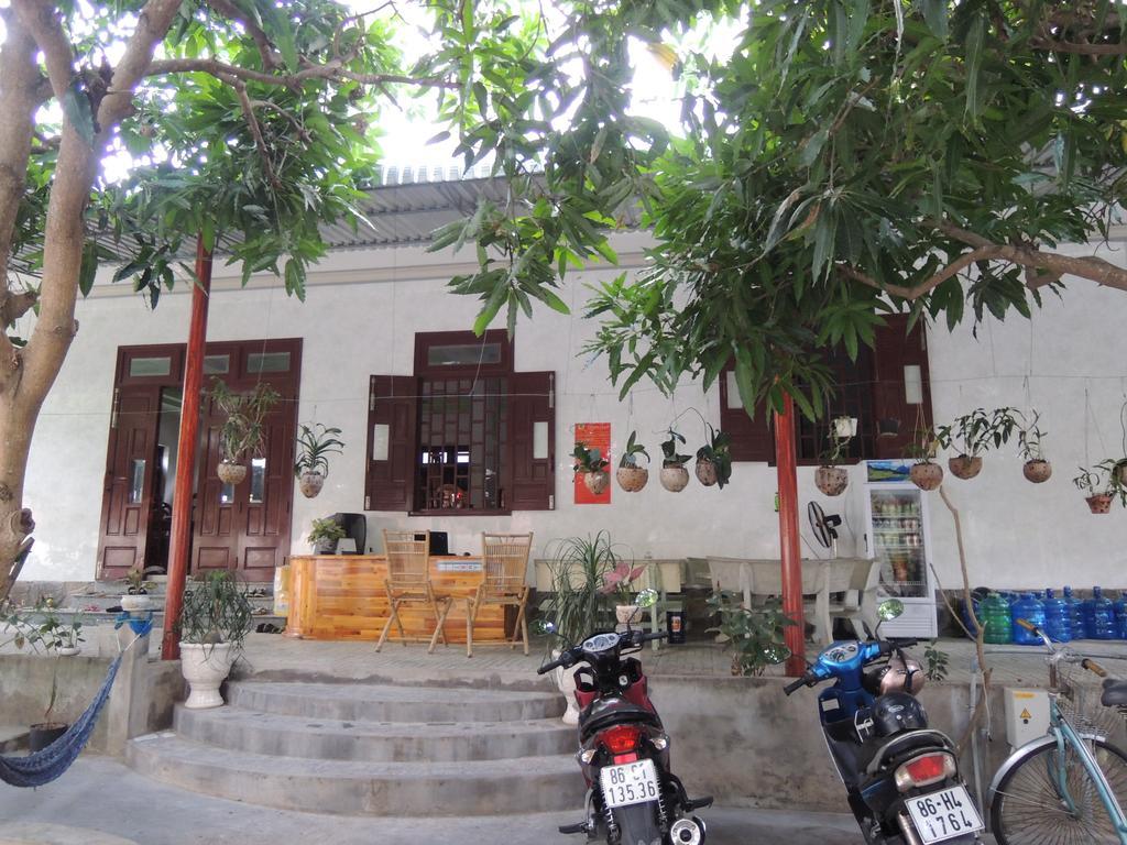 Hoa Bien Guesthouse Муи Не Екстериор снимка