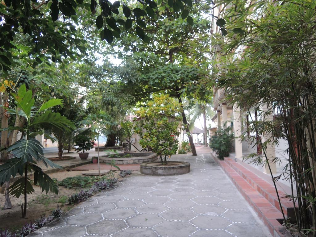Hoa Bien Guesthouse Муи Не Екстериор снимка
